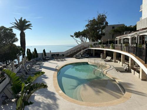Sant Feliu de Guixols Hotel | Ilunion Caleta Park