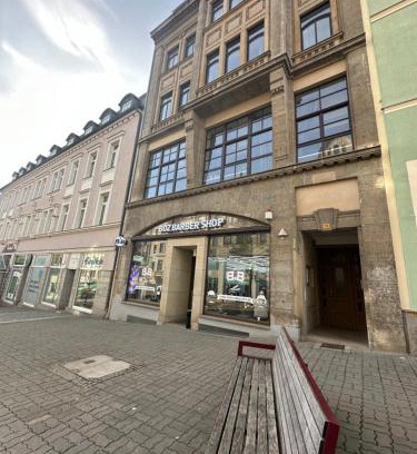 Plauen Apartment | Im Herzen Plauen