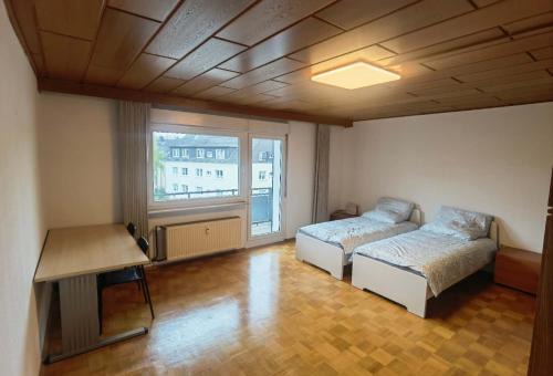Wanheimerort Apartment | Im Schlenk wie zu Hause