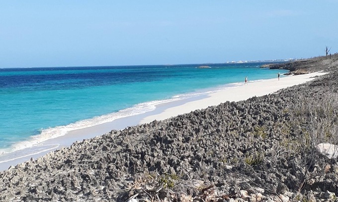 Man O War Cay Cottage | Imagine Waking up Here! - Arawak Cottage - Eastern Harbour-Mow