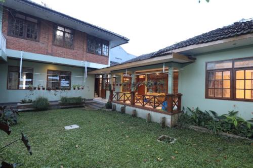 Setiabudi Villa | Imah Budi Luhur
