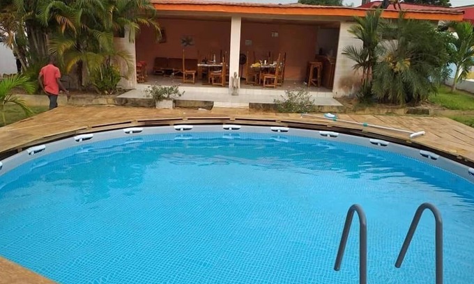 Dabou Hotel | Imans Hotel Dabou