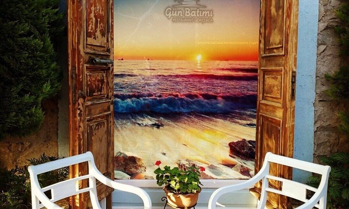 Gokceada Hotel | Imbros Hotel