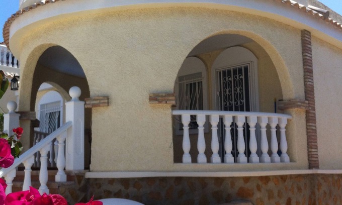 Puerto Marino Villa | Immaculate Bellavista Villa, fully air conditioned with private pool.