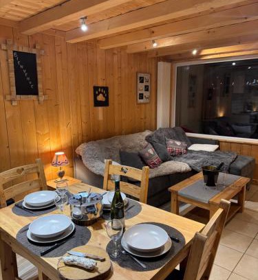 Orcieres-Merlette Apartment | Immeuble le Champsaur