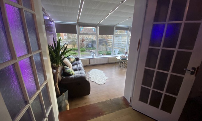 Kirkcaldy House | Impeccable 3- Bedroom House in Kirkcaldy
