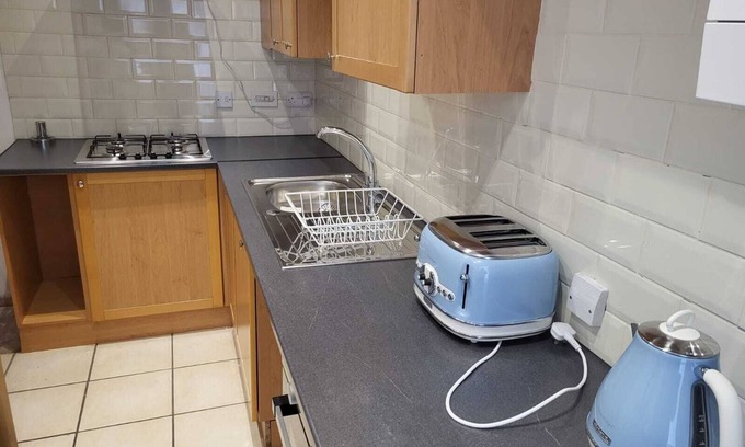 Leicester House | Impeccable 4-bed House in Leicester