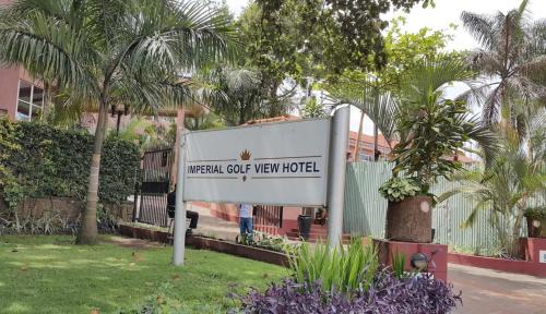 Entebbe Hotel | Imperial Golf View Hotel