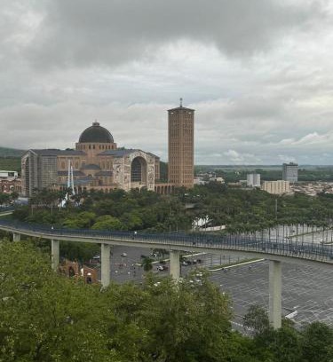 Aparecida Apartment | Imperial Hotel