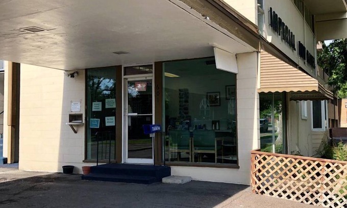 Great Falls Hotel | Imperial Inn