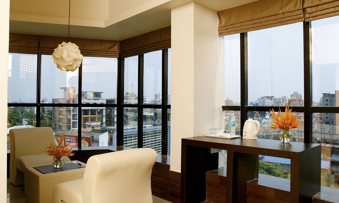 Pullepady Hotel | Imperial Regency