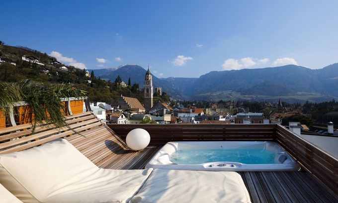 Merano Hotel | ImperialArt