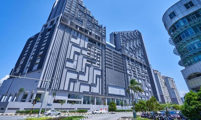 Taman Melaka Raya Apartment | Imperio Residence Melaka