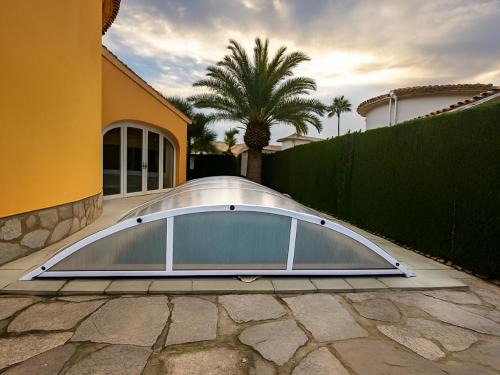 Molinell Villa | Impresionante Villa con piscina climatizada - OLIVA NOVA