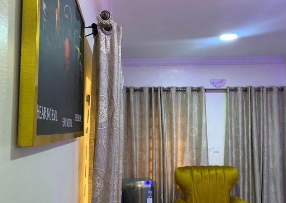 Ojokoro House | Imran Service Apartments