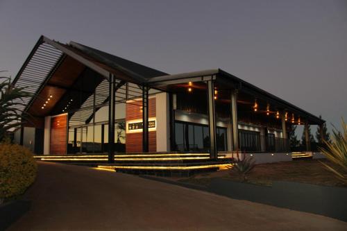 Umzimvubu Cabin | Imvomvo Country Lodge