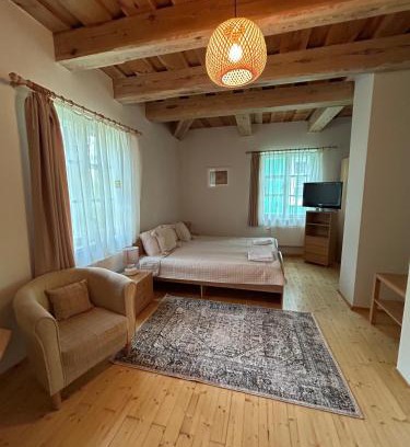 Trakai House | In heart of Trakai you'll find authentic Karaim house
