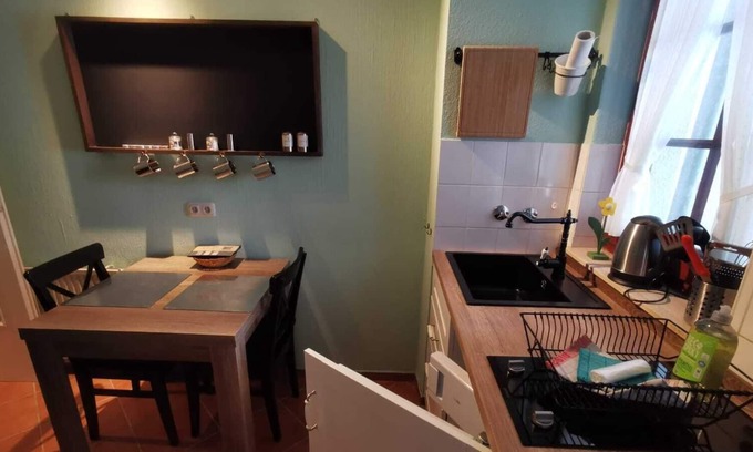 Hahnenklee Apartment | In Idealer Lage im Harz Begrüßt Sie Dieses Apartment, nur 500 m von den Nächsten