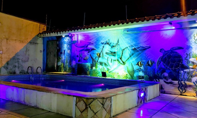 Centro House | In the center Heated pool Wi-fi wathapp 013992047919 (parcele no carton)