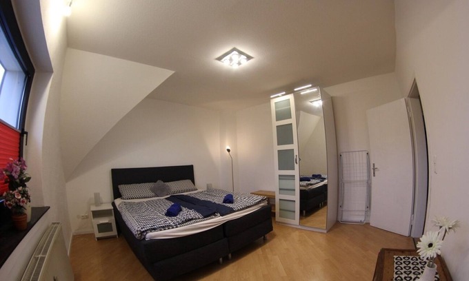 Oberhausen Apartment | In the heart of the Ruhr region