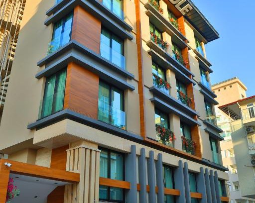 Kaleici Hotel | İn The Middle Hotel