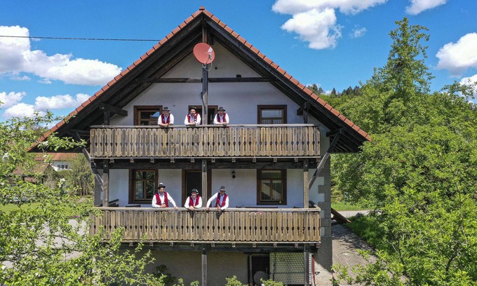 Tettnang House | In the old hop kiln