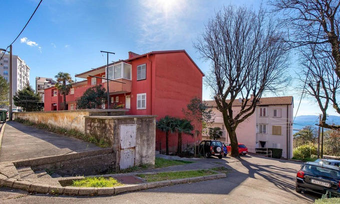 Rukavac Apartment | In the small village of Rukavac above Opatija are these apartments.