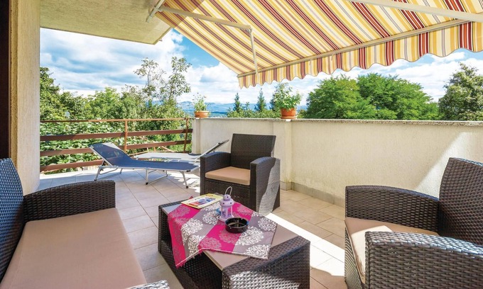 Rukavac Apartment | In the small village of Rukavac above Opatija are these apartments.
