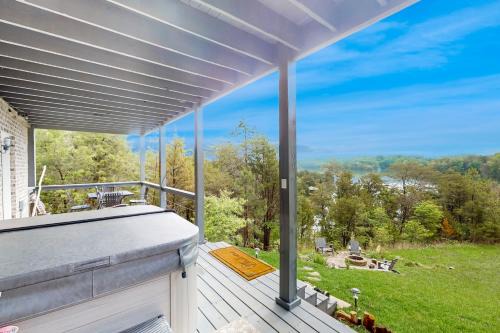 Sevierville House | In the Treetops