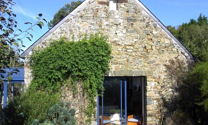 Crozon House | In the village Trébéron, Crozon peninsula,