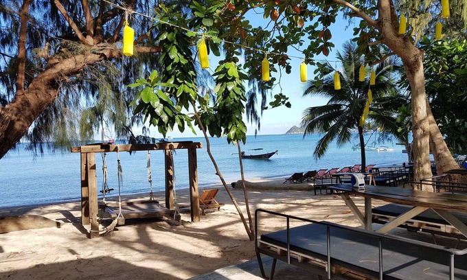 Koh Tao Hotel | In Touch Resort