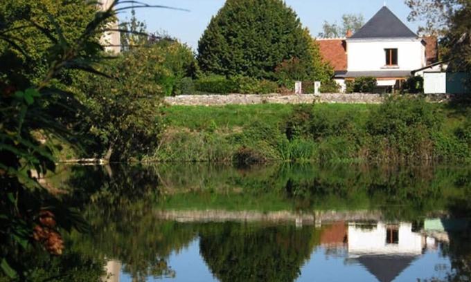 Veretz Cottage | In TOURAINE, breathtaking view of the CHER in the heart of the Loire castles