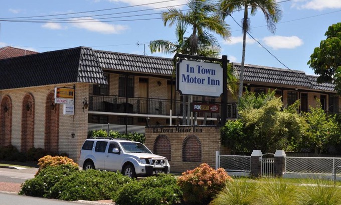Taree Hotel | In Town Motor Inn