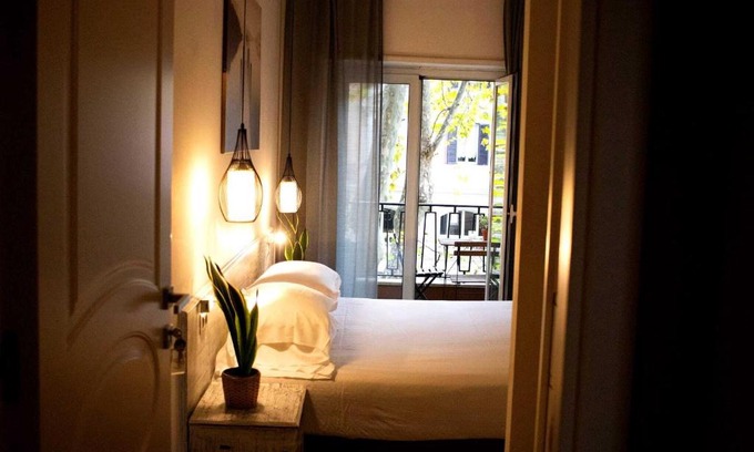 Trastevere Bed & Breakfast | In Trastevere House