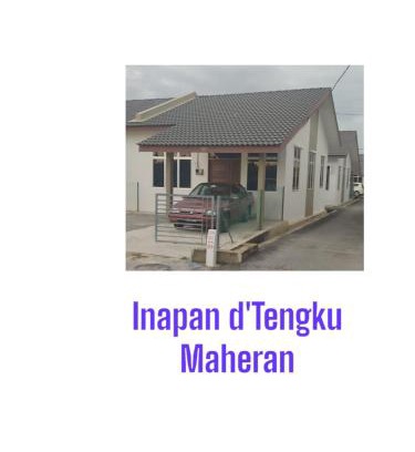 Jitra House | Inapan d'Tengku Maheran