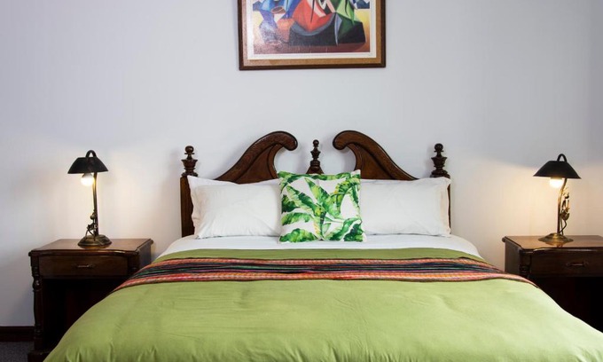 Downtown La Paz Hotel | Inca's Room