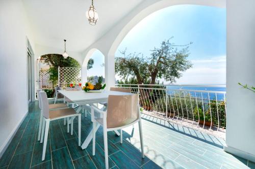 Marina del Cantone Apartment | Incanto apartament stunning sea view