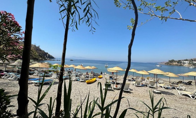 Mazıkoy Hotel | Incekum Pansiyon