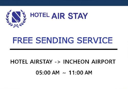 Unseo-dong Hotel | Incheon Airporthotel Airstay