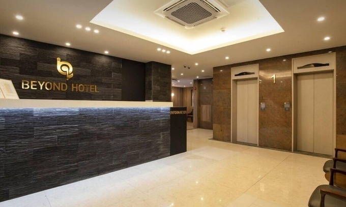 Seo-gu Hotel | Incheon BEYOND HOTEL