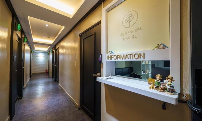 Gyesan-dong Hotel | Incheon Hyu