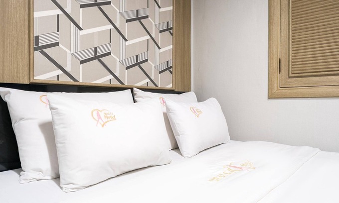Gyesan-dong Hotel | Incheon Melody