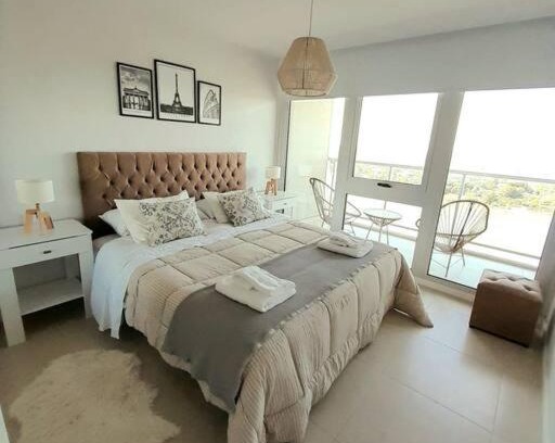 Santa Fe Apartment | Increíble departamento con vista panorámica al río