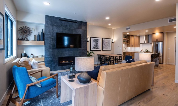 Tamarack Resort Condo | Incredible Condo in The Village|Convenient location
