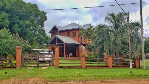 Paso de la Patria House | Incredible house nearby the river