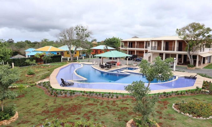 Higuey Resort | Incredible junior suites 1BR Coconuts 8