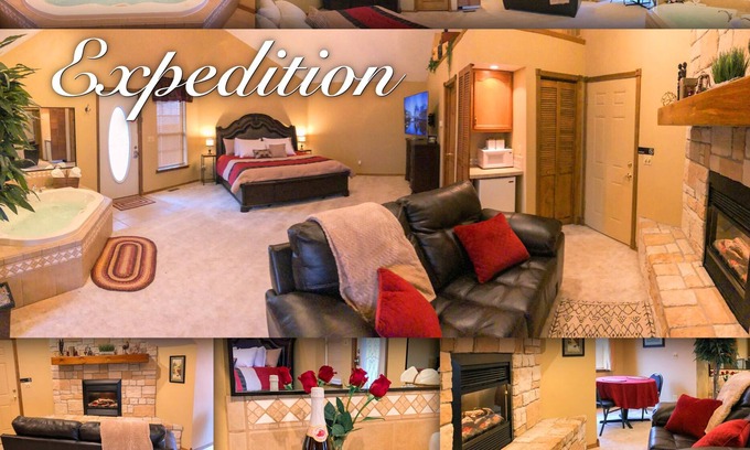 Branson Bed & Breakfast | Incredible Setting In The Ozark Mountains ~ Just Minutes From Branson