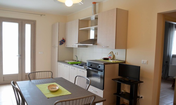 Acquarica del Capo Apartment | independent studio - "noon"