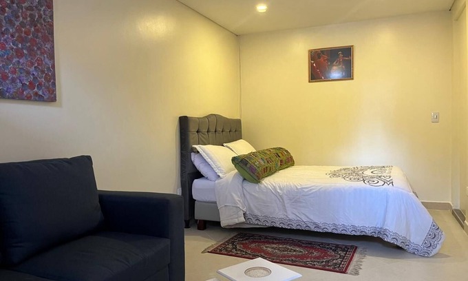 Suba Apartment | Indian Palace Hotel Boutique - 203