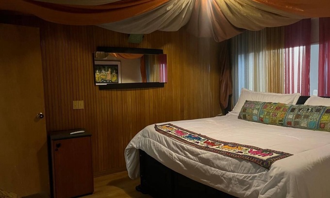 Suba Apartment | Indian Palace Hotel Boutique Habitacion 209